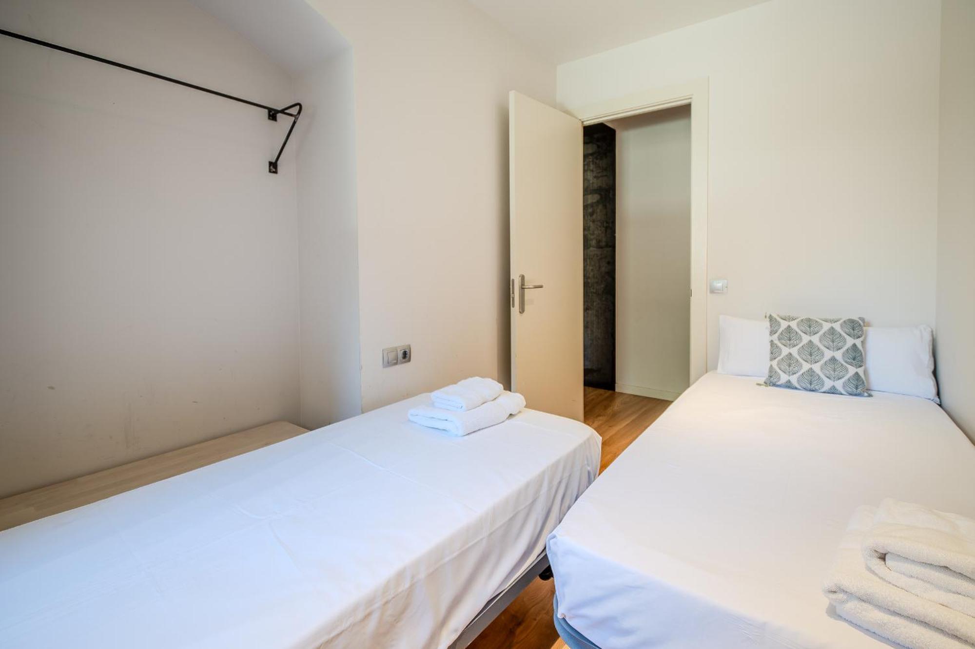 Flateli Placa Catalunya 1-2 지로나 외부 사진